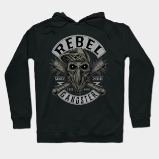 Rebel Gangster Hoodie